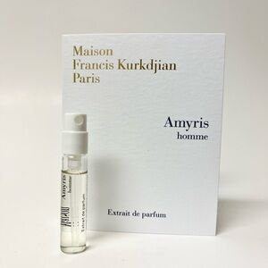 Maison Francis Kurkdjian Amyris Homme Extrait (2ml)